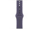 Смарт часовници Apple Watch S11 GPS + Cellular 46mm Silver Aluminium Case with Purple Fog Sport Band - M/L