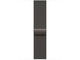 Смарт часовници Apple Watch S11 GPS + Cellular 46mm Slate Titanium Case with Slate Milanese Loop - M/L