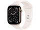 Gold Titanium Case / Light Blush Sport Band - S/M