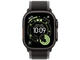 Смарт часовници Apple Watch Ultra 3 Cellular 49mm Black Titanium Case with Black/Charcoal Trail Loop - M/L