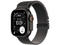 Смарт часовници Apple Watch Ultra 3 Cellular 49mm Black Titanium Case with Black Titanium Milanese Loop - Medium