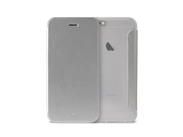 Калъфи PURO Booklet Crystal калъф за iPhone 6