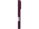 Калъфи ZAGG Cases Manhattan Snap iPhone 17 Pro Black Cherry