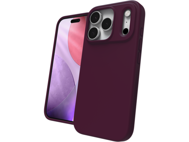 Калъфи ZAGG Cases Manhattan Snap iPhone 17 Pro Max Black Cherry