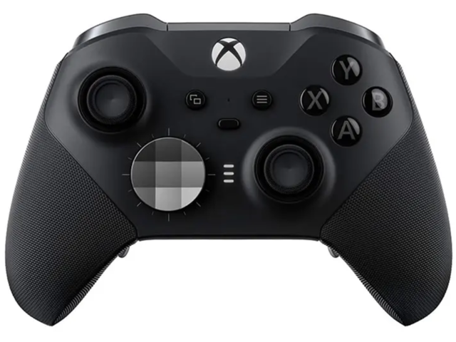 Контролери Microsoft Xbox Elite Series 2 Controller, Black