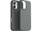 Калъфи Dviced Silicone MagSafe iPhone 17 case - Grey
