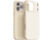 Калъфи Dviced Silicone MagSafe iPhone 17 Pro case - Beige