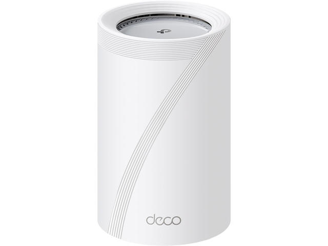 Мрежово оборудване TP-Link Deco BE65 Pro(1-pack) BE9300