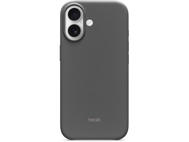 Калъфи Beats iPhone 17 Case with MagSafe and Camera Control - Granite Grey