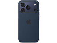 Калъфи Apple iPhone 17 Pro Silicone Case with MagSafe - Midnight