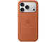 Калъфи Apple iPhone 17 Pro Silicone Case with MagSafe – Terra Cotta