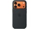 Калъфи Apple iPhone 17 Pro Silicone Case with MagSafe - Black
