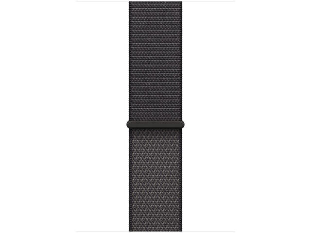 Каишки Apple Watch 46mm Loop: Dark Gray Sport Loop
