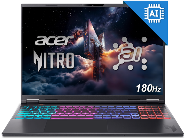 Лаптопи Acer Nitro 16S AI (AN16S-61)