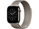 Каишки Apple Watch 42mm Natural Milanese Loop