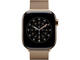 Каишки Apple Watch 42mm Gold Milanese Loop