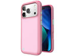 Калъфи Speck iPhone 17 Pro Presidio Lux, MagSafe, Ibis Pink
