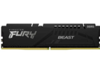 Оперативна памет 32GB DDR5 6000 MT/s CL30 Kingston FURY Beast Black