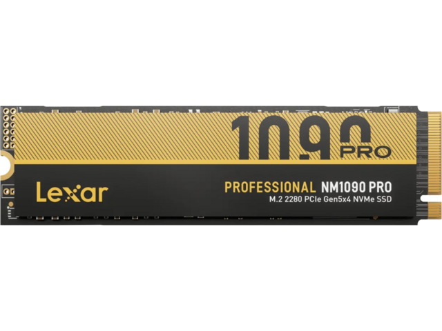 SSD 1TB Lexar Professional NM1090 PRO