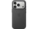 Калъфи Apple iPhone 17 Pro TechWoven Case with MagSafe - Black