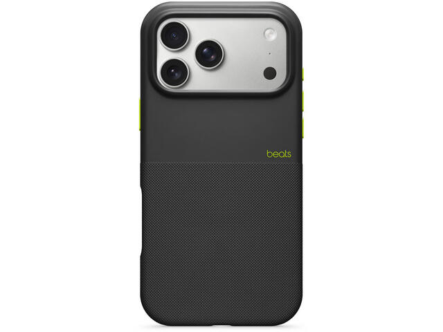 Калъфи Beats iPhone 17 Pro Max Rugged Case with MagSafe and Camera Control – Everest Black
