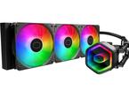 Охладители Cooler Master MasterLiquid 360 Core II