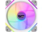 Вентилатори darkFlash DM12 Pro ARGB White