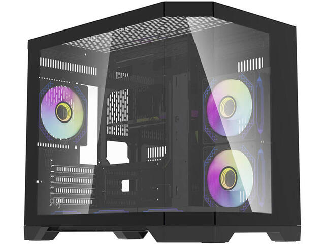 Кутии Aigo FT418 Black