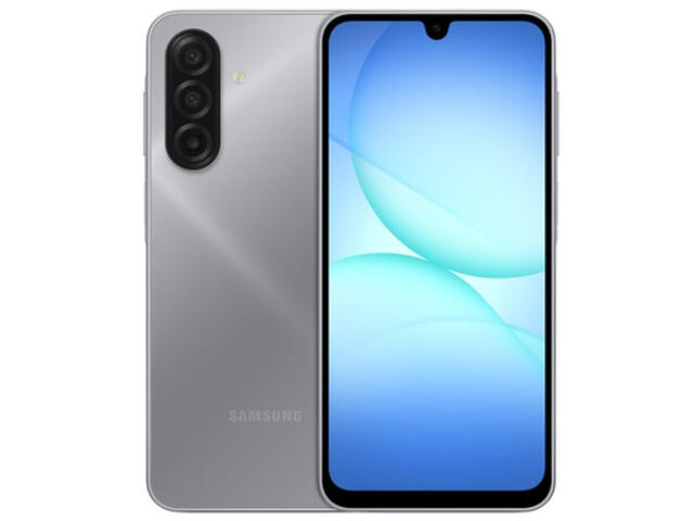Смартфони Samsung Galaxy A17 - 4GB RAM / 128GB, Gray