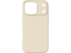 Калъфи Dviced Silicone MagSafe iPhone 17 Pro Max case - Beige