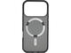 Калъфи Dviced MagSafe iPhone 17 Pro smoke case - Silver