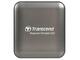 Външни SSD 1TB Transcend ESD420 Iron Gray