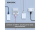 Слушалки Sony IER-EX15C USB-C, Blue