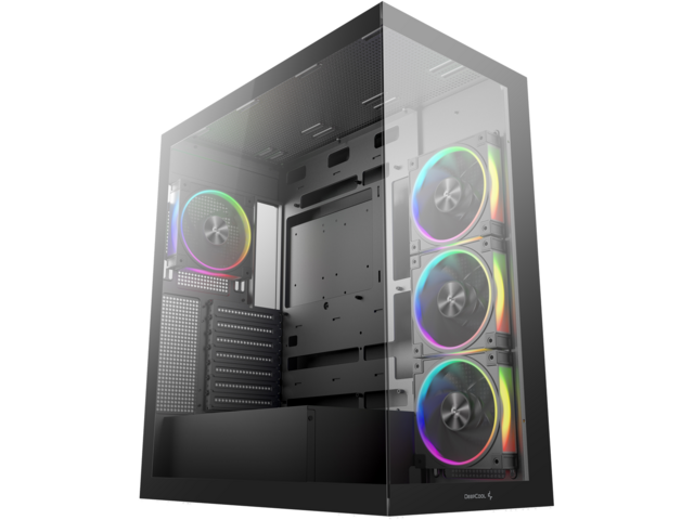 Кутии DeepCool CG580 4F V2