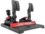 Волани и симулатори SIMAGIC P1000-RS Formula Modular Hydraulic (Dual) Pedals Set. S307