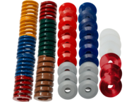 Волани и симулатори SIMAGIC P1000 Hydraulic Optional Rubber Pads & Springs. S440
