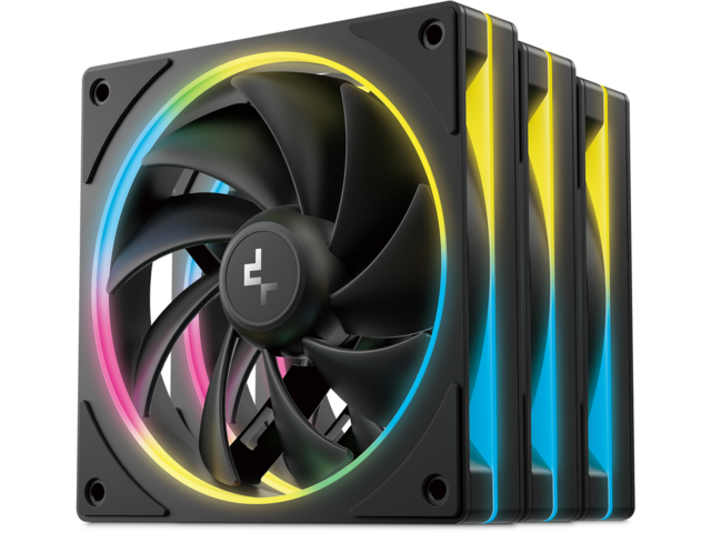 Вентилатори DeepCool FL12 SE 3-in-1