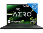 Лаптопи GIGABYTE AERO X16 1VH