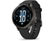 Смарт часовници Garmin  Venu® 4 - 41 мм, Slate с Black силиконова каишка 