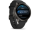Смарт часовници Garmin  Venu® 4 - 41 мм, Slate с Black силиконова каишка 