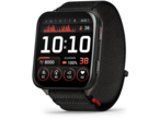 Смарт часовници Garmin Venu® X1 - Black с Slate титаниев заден капак и Black ComfortFit найлонова каишка