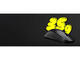 Мишки Pulsar Wireless Gaming Mouse X2 CrazyLight 8K, Jet Black