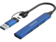 USB Хъб Canyon CNS-TDS02BL