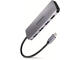 USB Хъб Axagon HMC-HCR3A