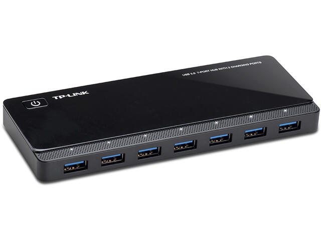 USB Хъб TP-Link UH720