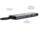 USB Хъб TP-Link UH5020C