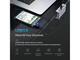 USB Хъб Orico ORICO USB3.0 хъб тип щипка с четец на карти - MH2AC-U3