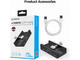 USB Хъб Orico MH4PU-BK