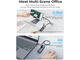 USB Хъб Orico PDD4U-U3-015-GY-EP