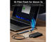 USB Хъб Orico YSA4-U2-GY-BP